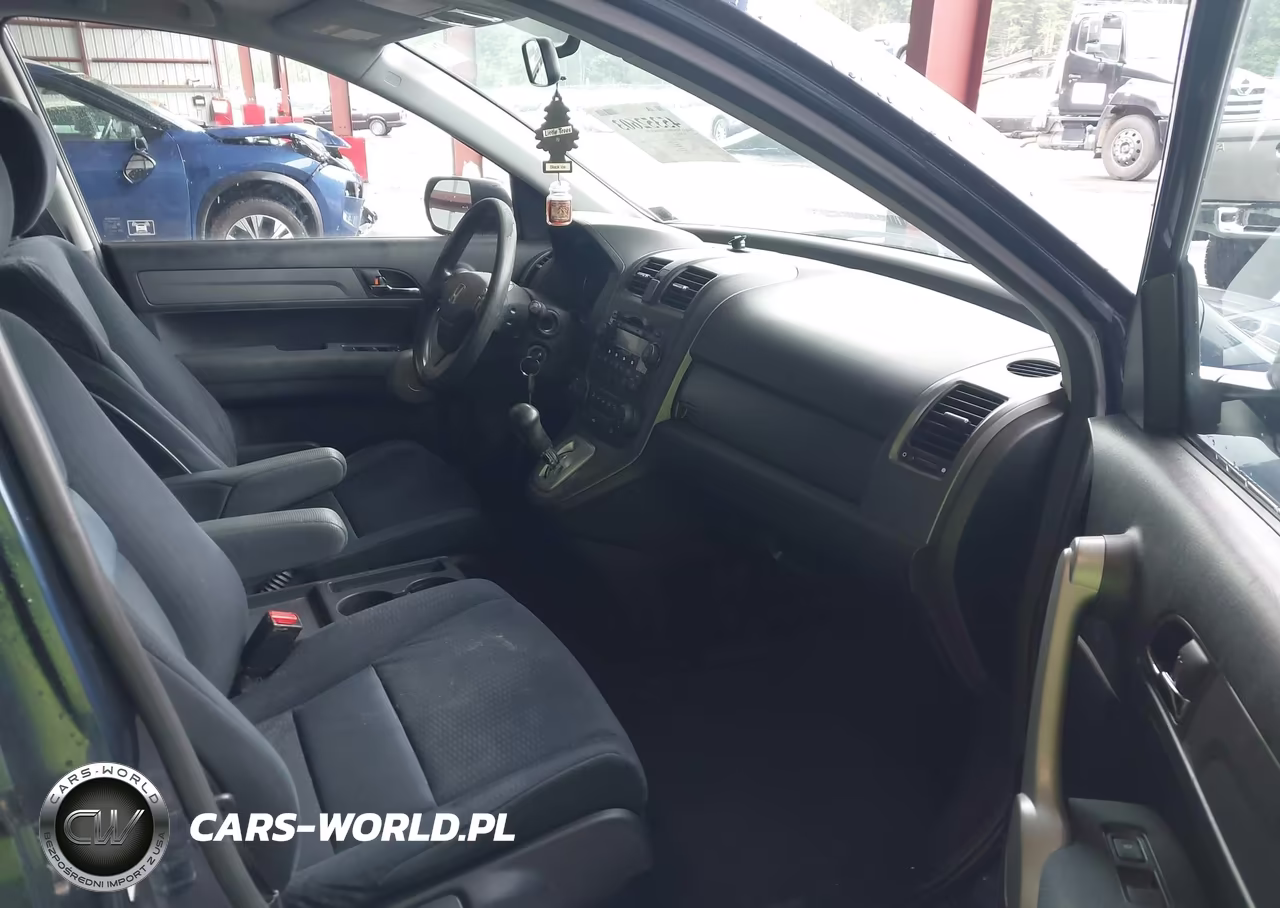 2007 Honda Cr-V Ex VIN:JHLRE48597C062962 - 5