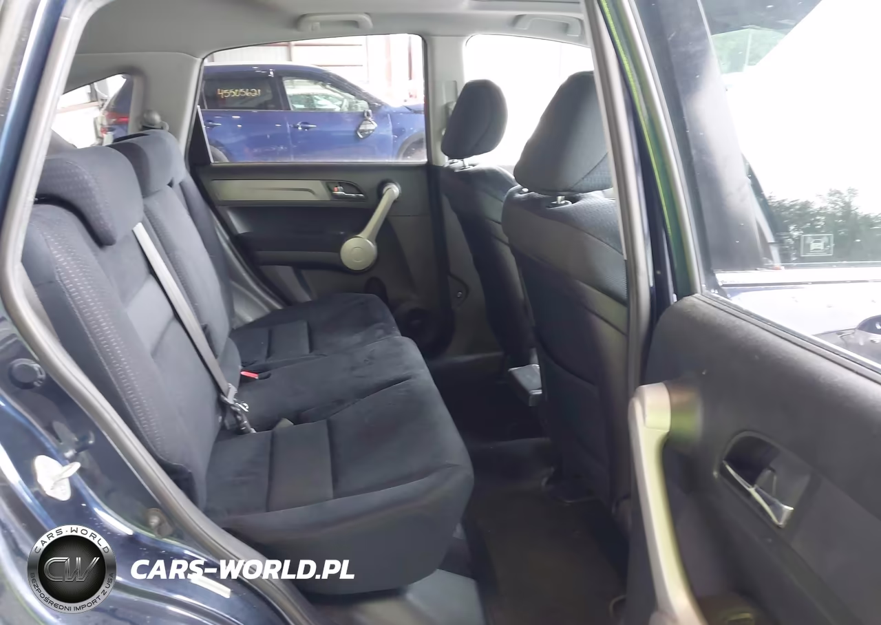 2007 Honda Cr-V Ex VIN:JHLRE48597C062962 - 8