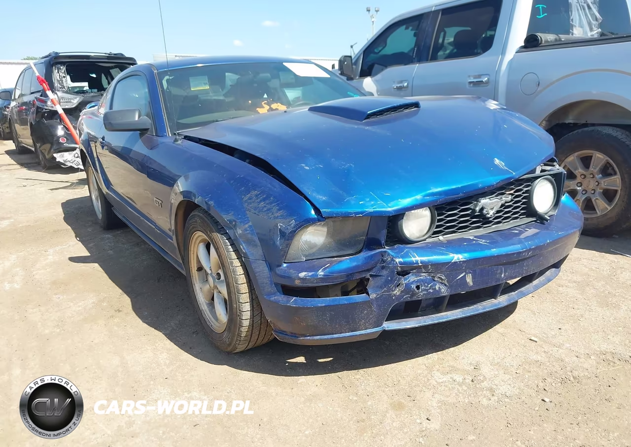 2008 Ford Mustang Gt Deluxe-Gt Premium – zdjęcie 1 z 16