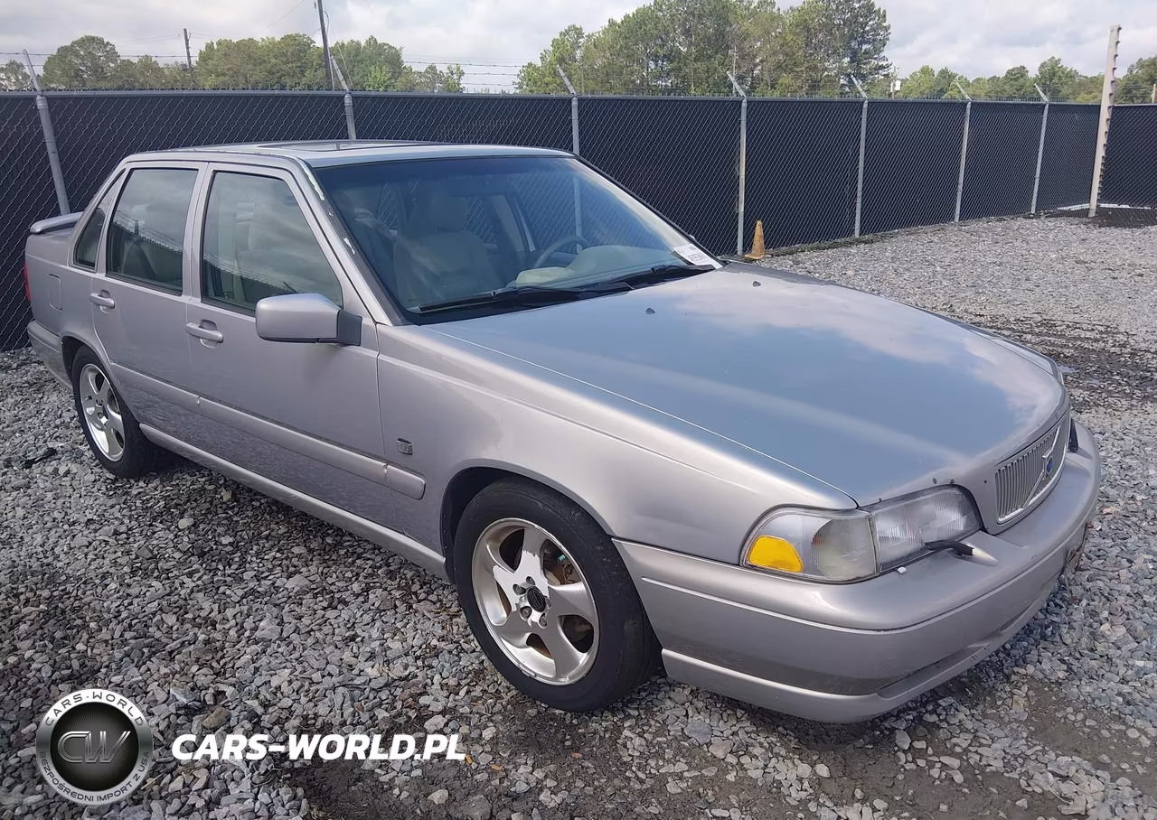 1999 Volvo S70 T5 – zdjęcie 1 z 11