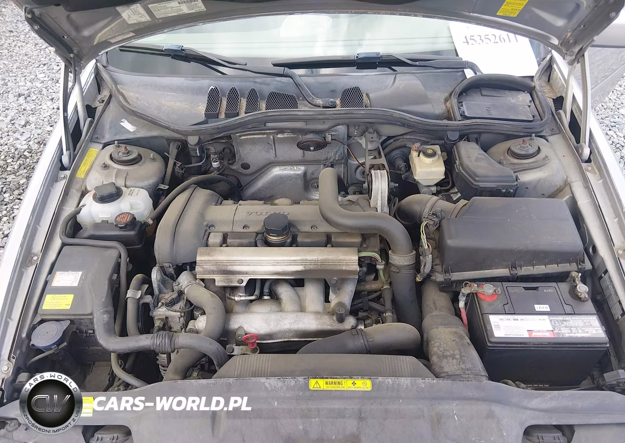 1999 Volvo S70 T5 VIN:YV1LS53D1X1596964 - 10