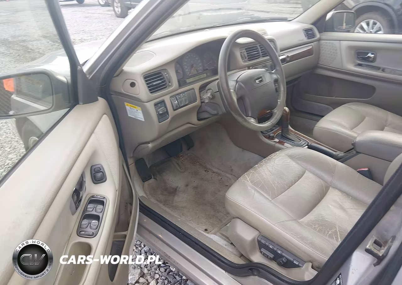 1999 Volvo S70 T5 VIN:YV1LS53D1X1596964 - 5