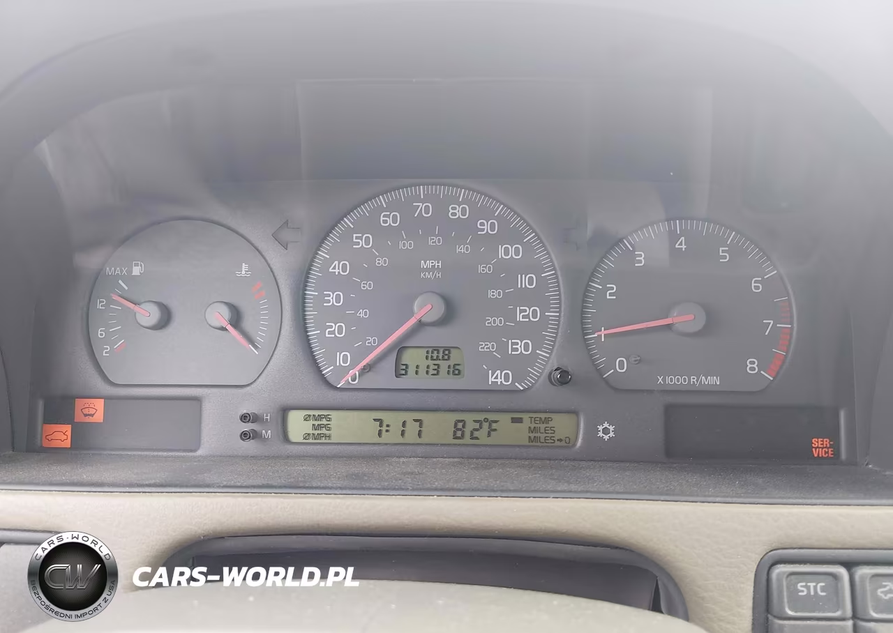 1999 Volvo S70 T5 VIN:YV1LS53D1X1596964 - 7