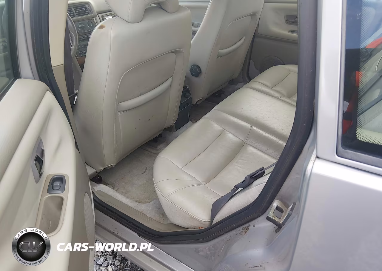 1999 Volvo S70 T5 VIN:YV1LS53D1X1596964 - 8