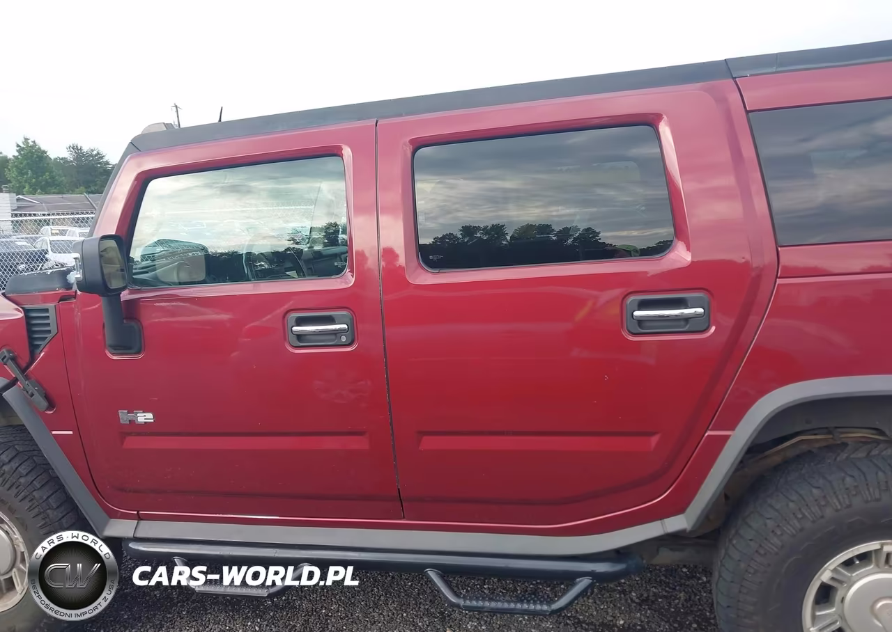 2004 Hummer H2 VIN:5GRGN23U04H103550 - 14