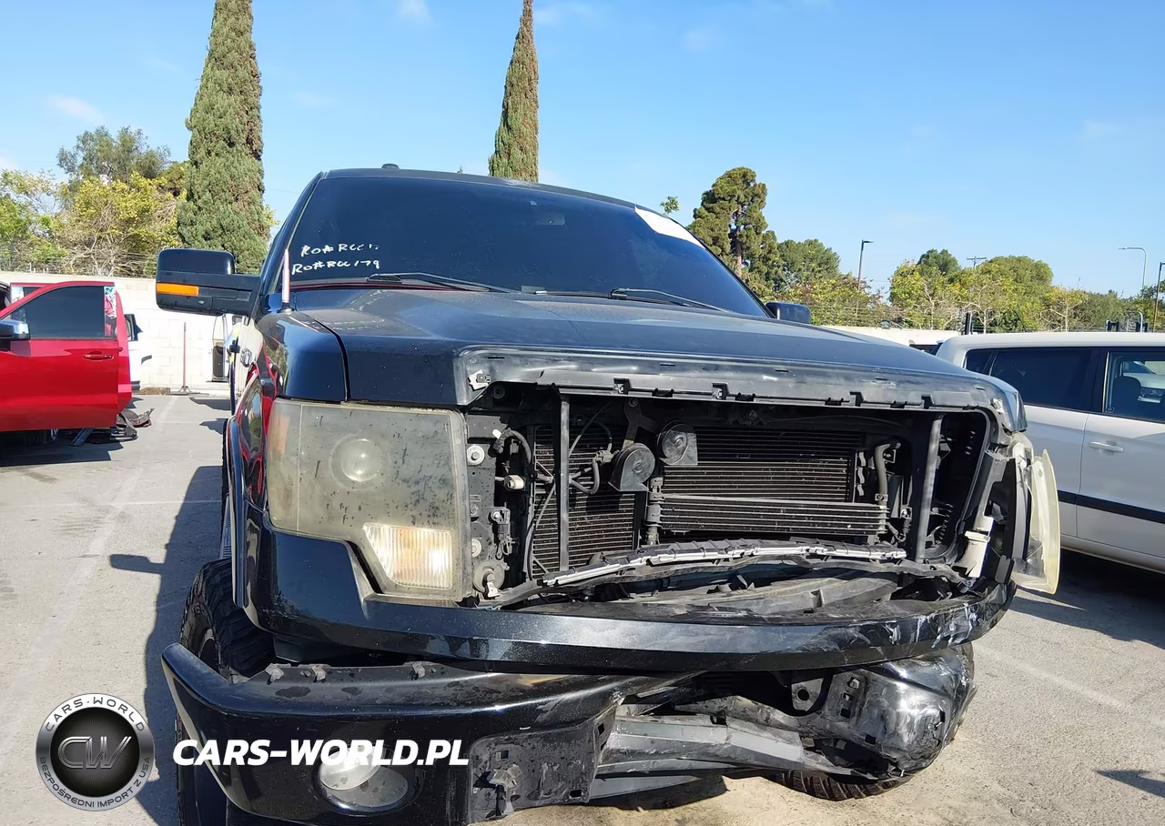 2012 Ford F-150 Fx2 VIN:1FTFW1CT2CKD97479 - 12