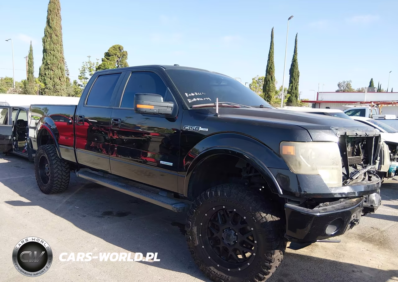 2012 Ford F-150 Fx2 VIN:1FTFW1CT2CKD97479 - 13