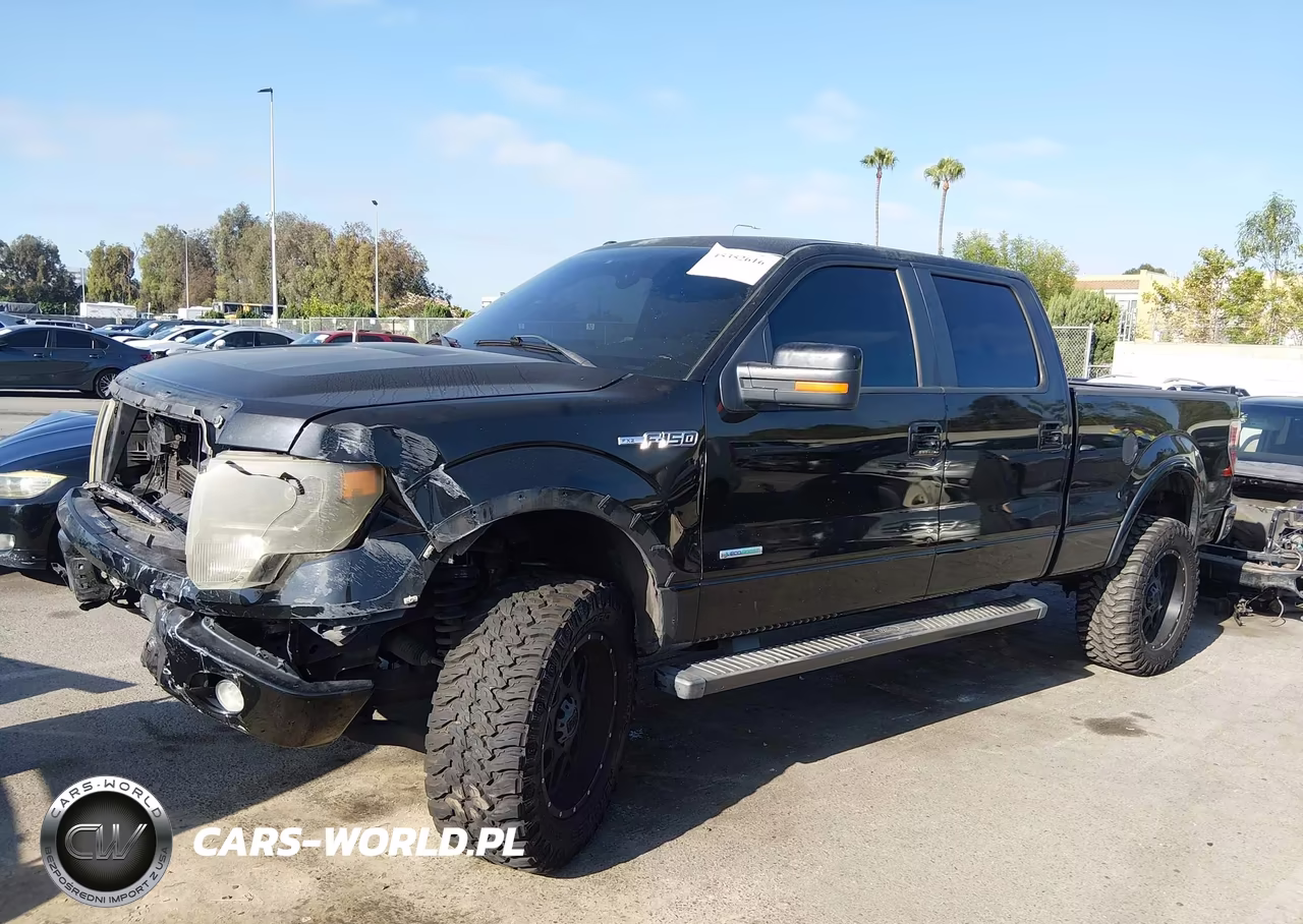 2012 Ford F-150 Fx2 VIN:1FTFW1CT2CKD97479 - 14