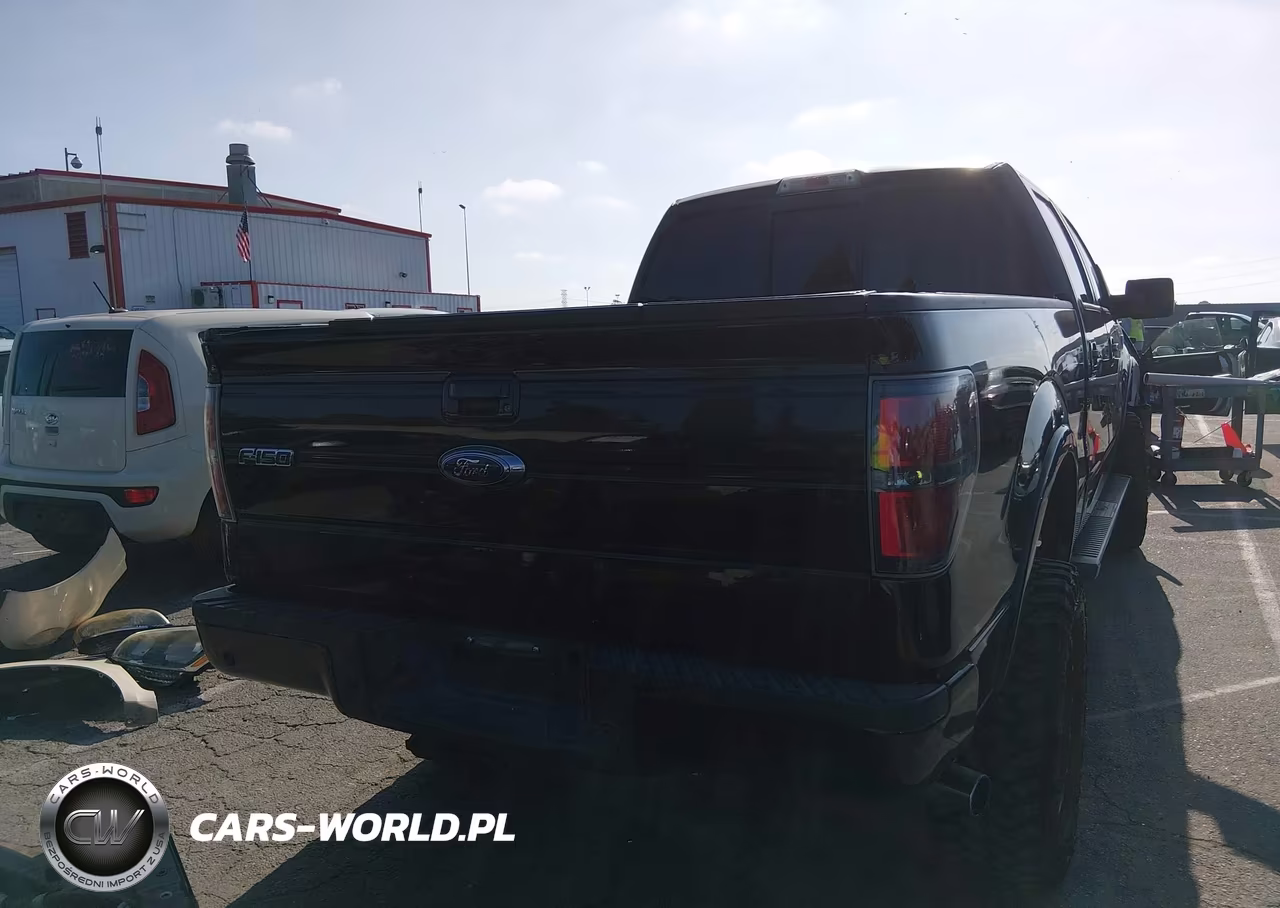 2012 Ford F-150 Fx2 VIN:1FTFW1CT2CKD97479 - 16
