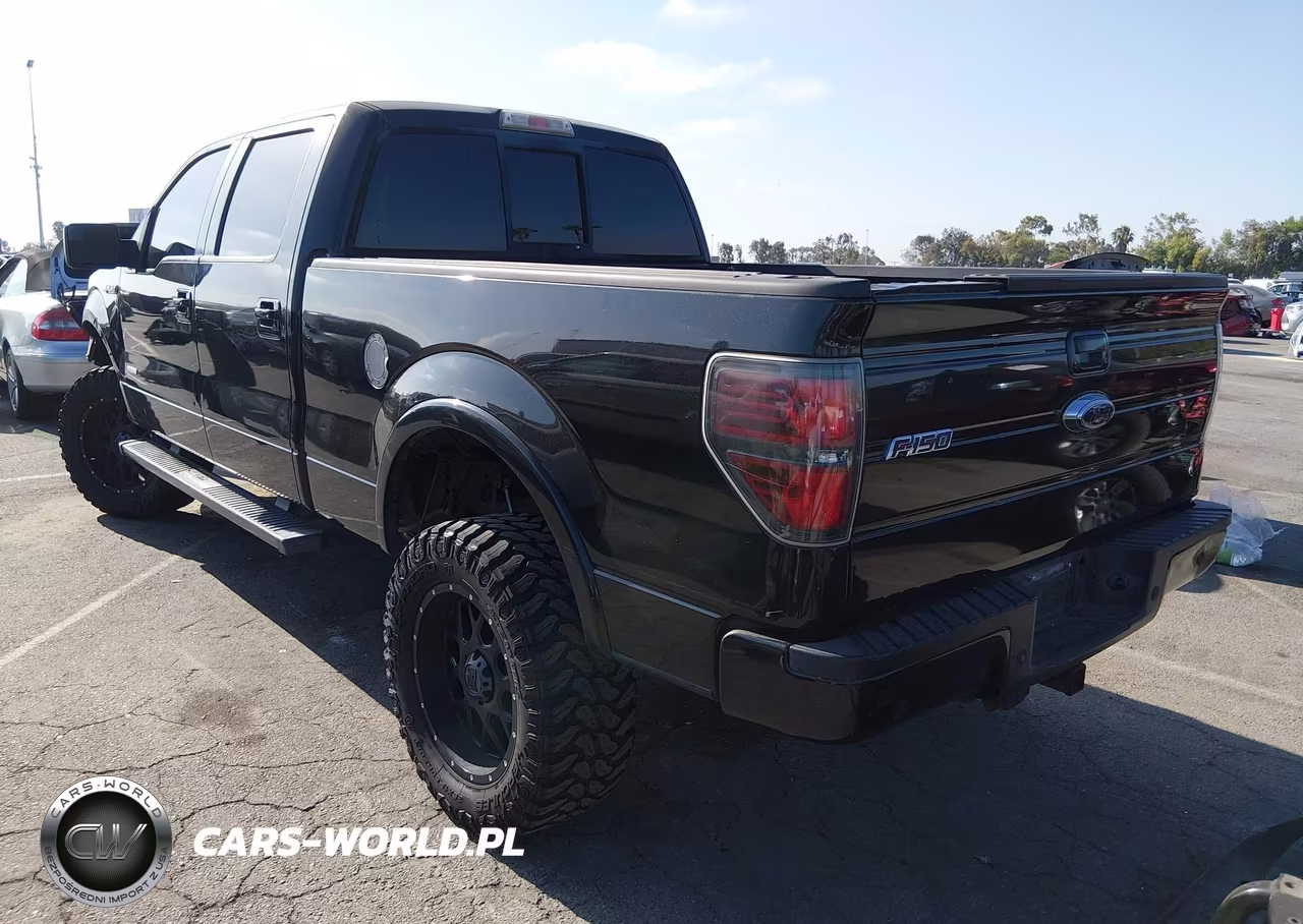 2012 Ford F-150 Fx2 VIN:1FTFW1CT2CKD97479 - 3
