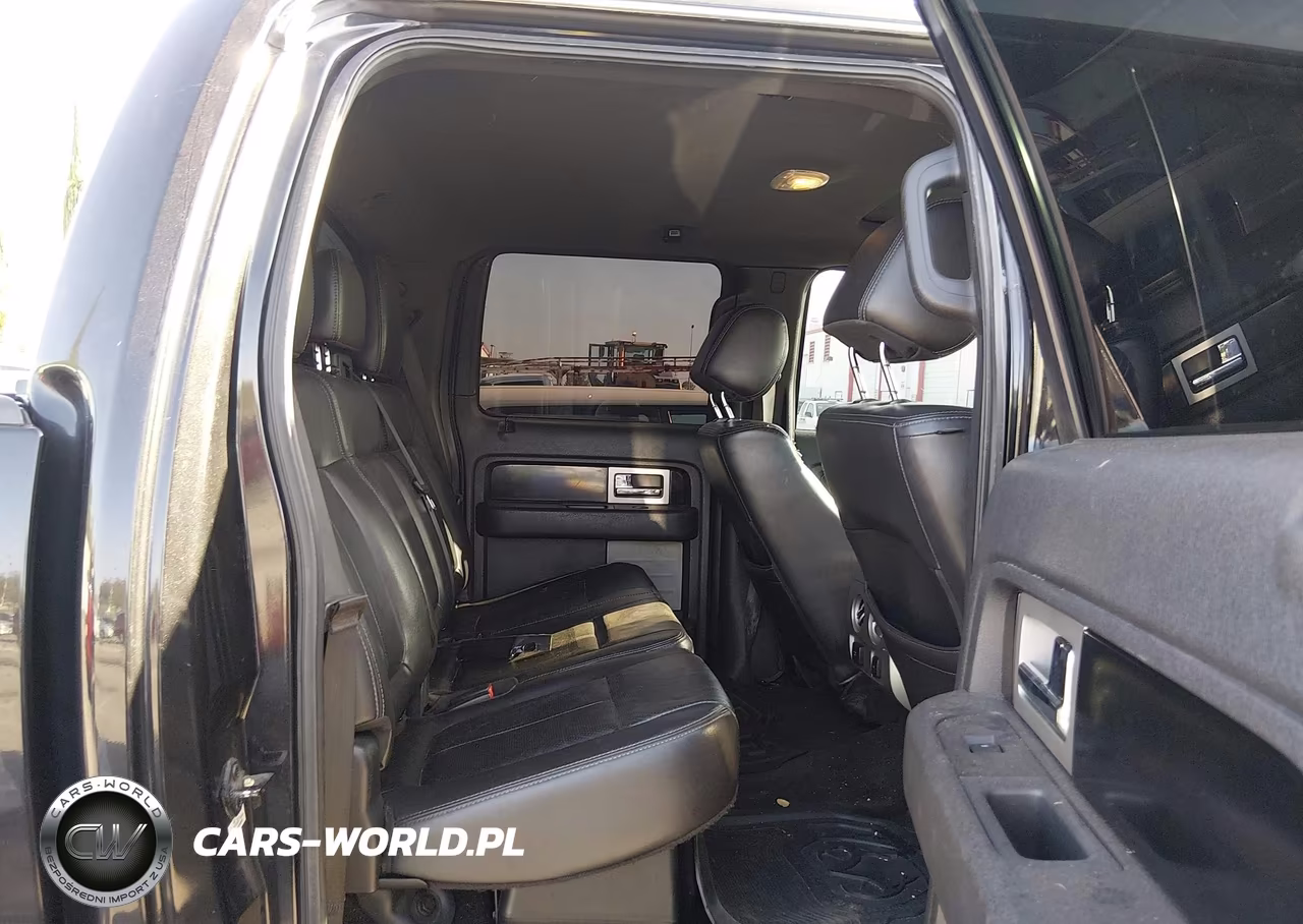 2012 Ford F-150 Fx2 VIN:1FTFW1CT2CKD97479 - 8