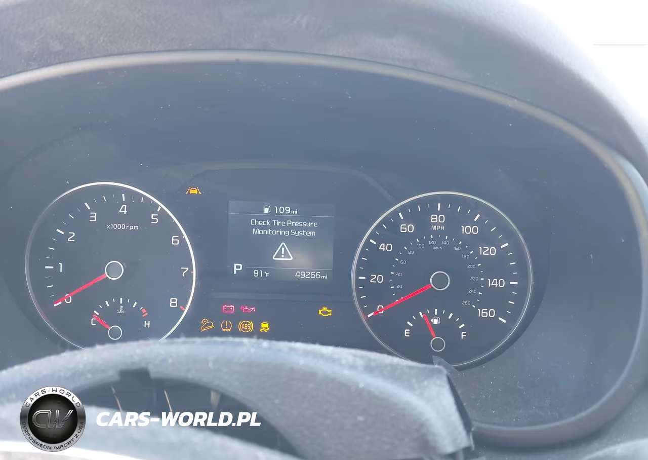 2022 Kia Sportage Lx VIN:KNDPM3AC8N7003420 - 7