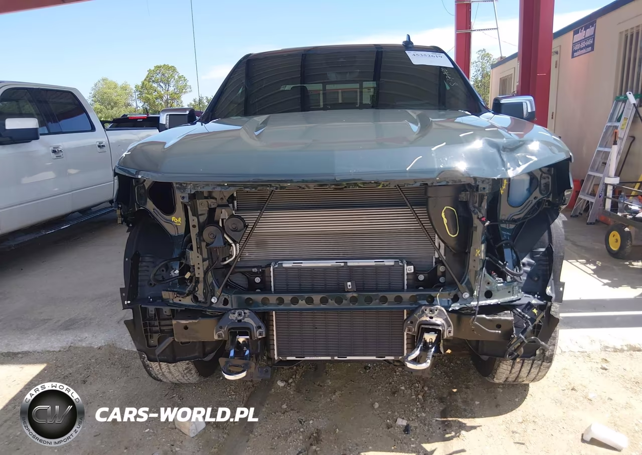 2026 Chevrolet Silverado 1500 4Wd Short Bed High Country VIN:1GCUKJE83TZ198010 - 6