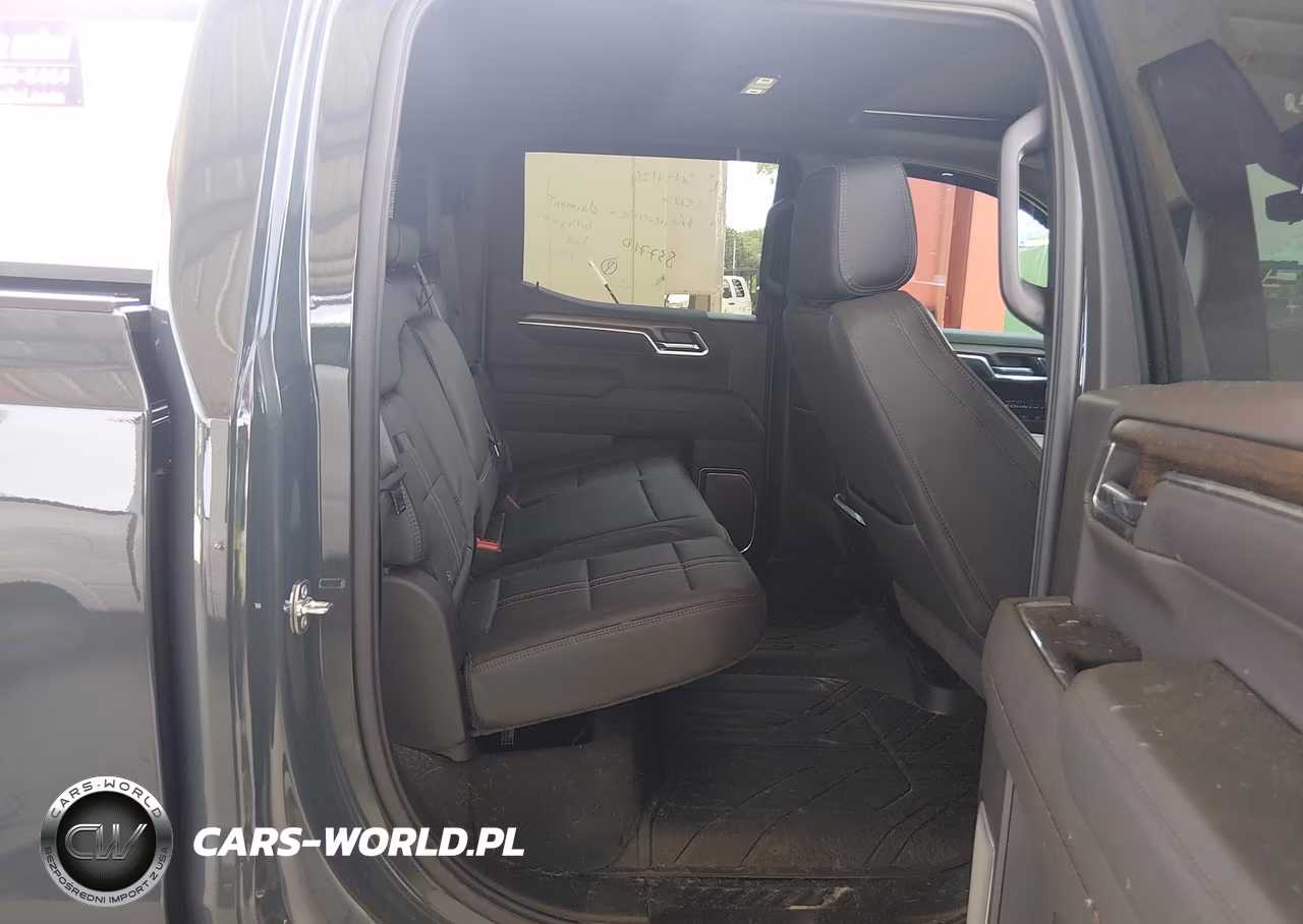 2026 Chevrolet Silverado 1500 4Wd Short Bed High Country VIN:1GCUKJE83TZ198010 - 8