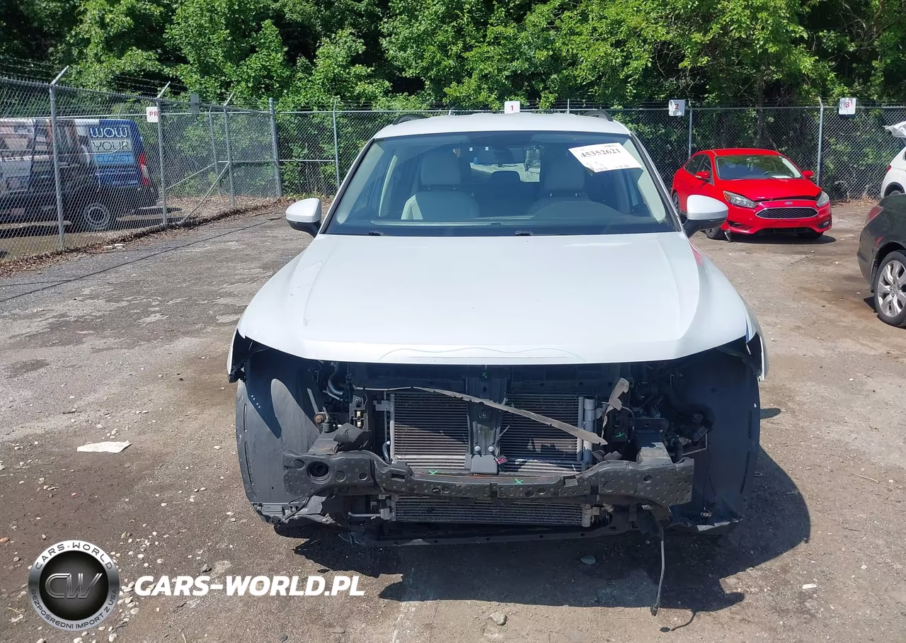 2018 Volkswagen Tiguan 2.0T Se-2.0T Sel VIN:3VV2B7AX5JM036676 - 12
