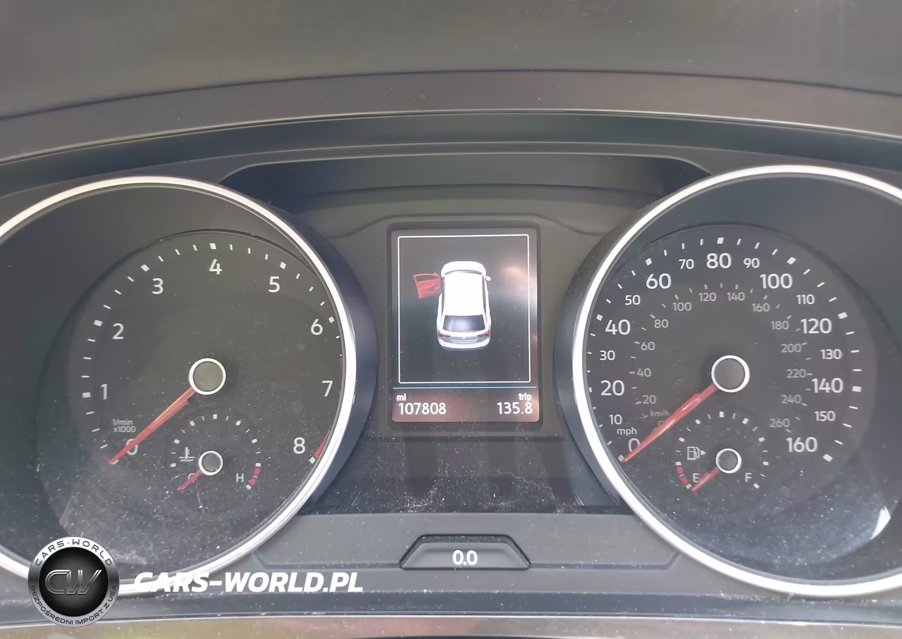 2018 Volkswagen Tiguan 2.0T Se-2.0T Sel VIN:3VV2B7AX5JM036676 - 7