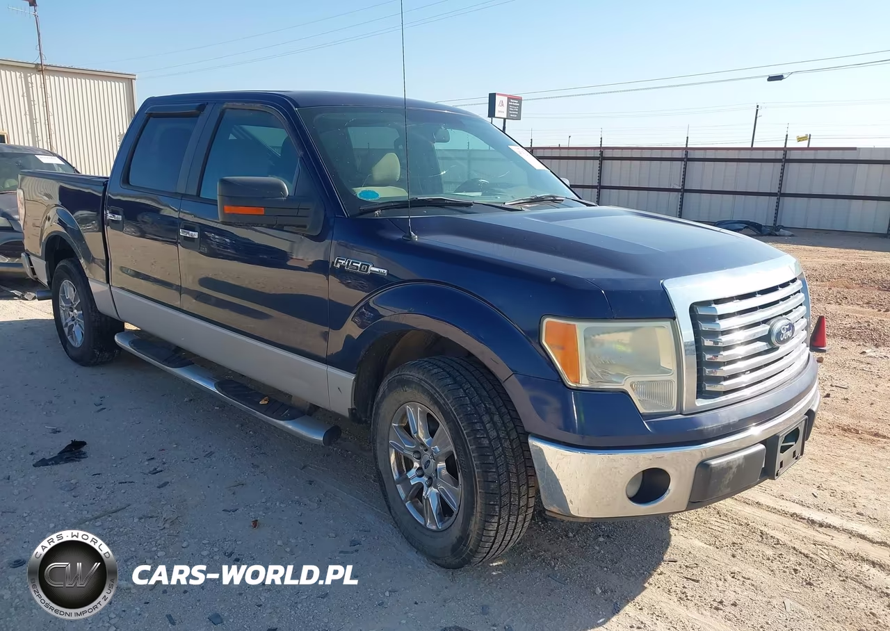 2010 Ford F-150 Fx2 Sport-Xl-Xlt