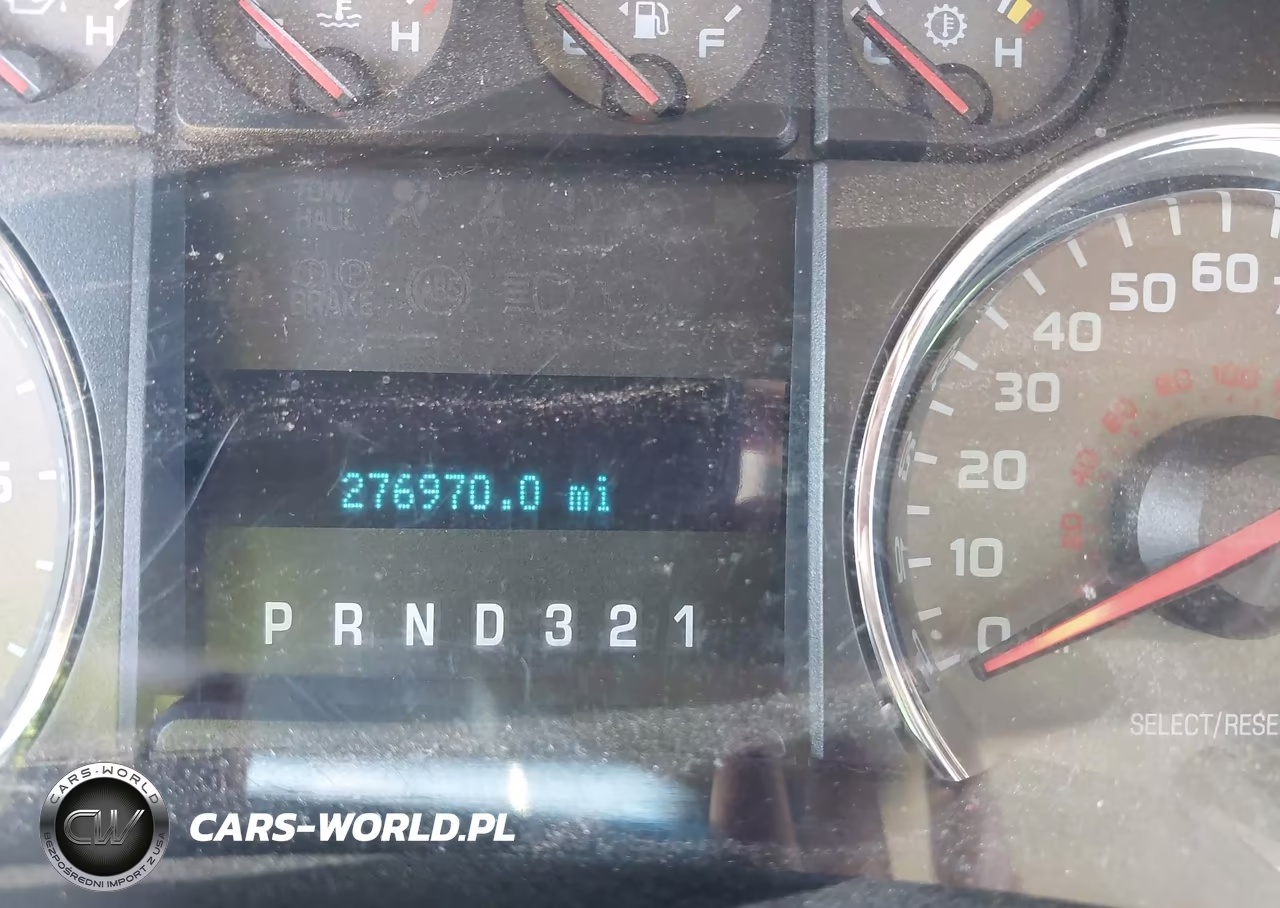 2010 Ford F-150 Fx2 Sport-Xl-Xlt VIN:1FTEW1C81AFA51520 - 7