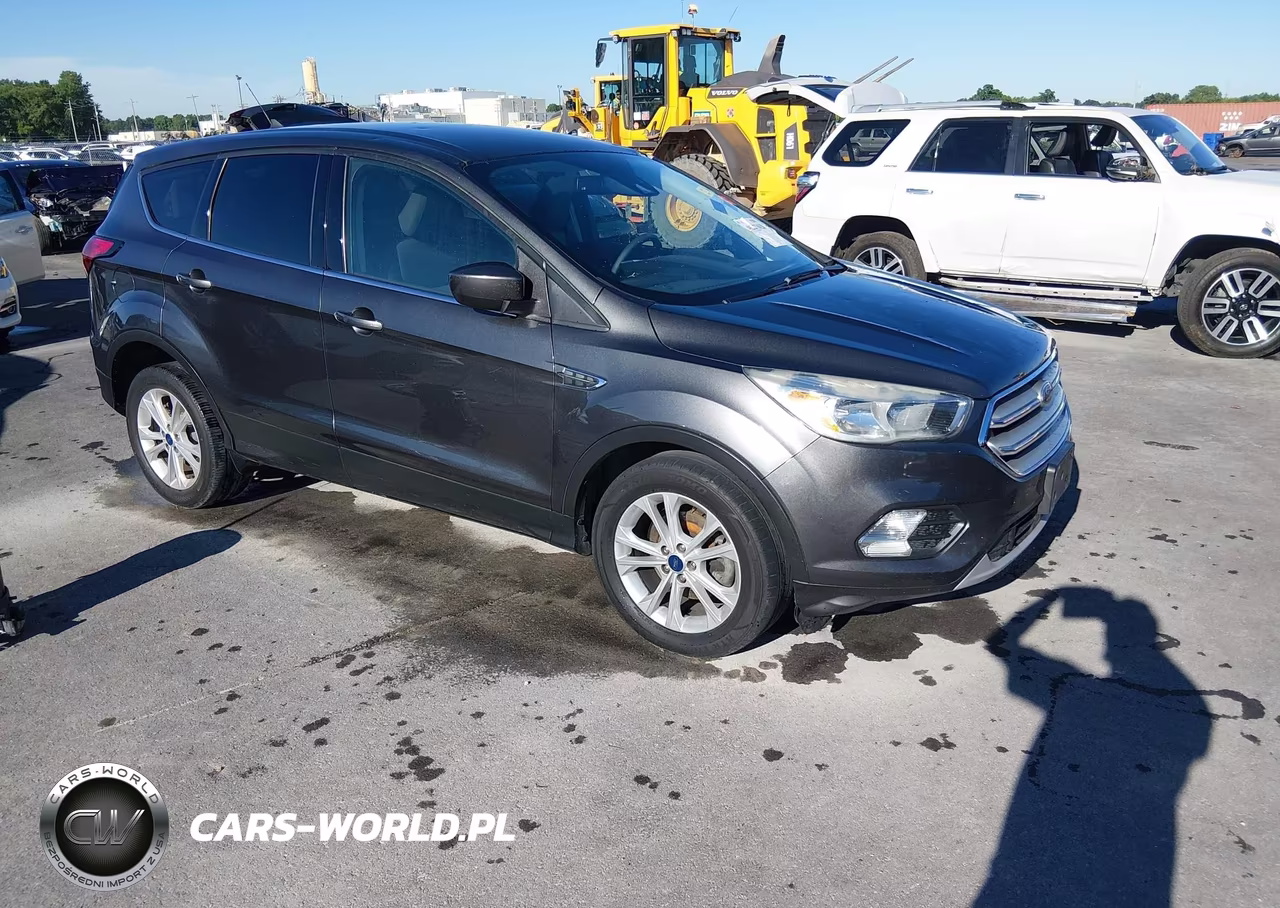 2019 Ford Escape Se