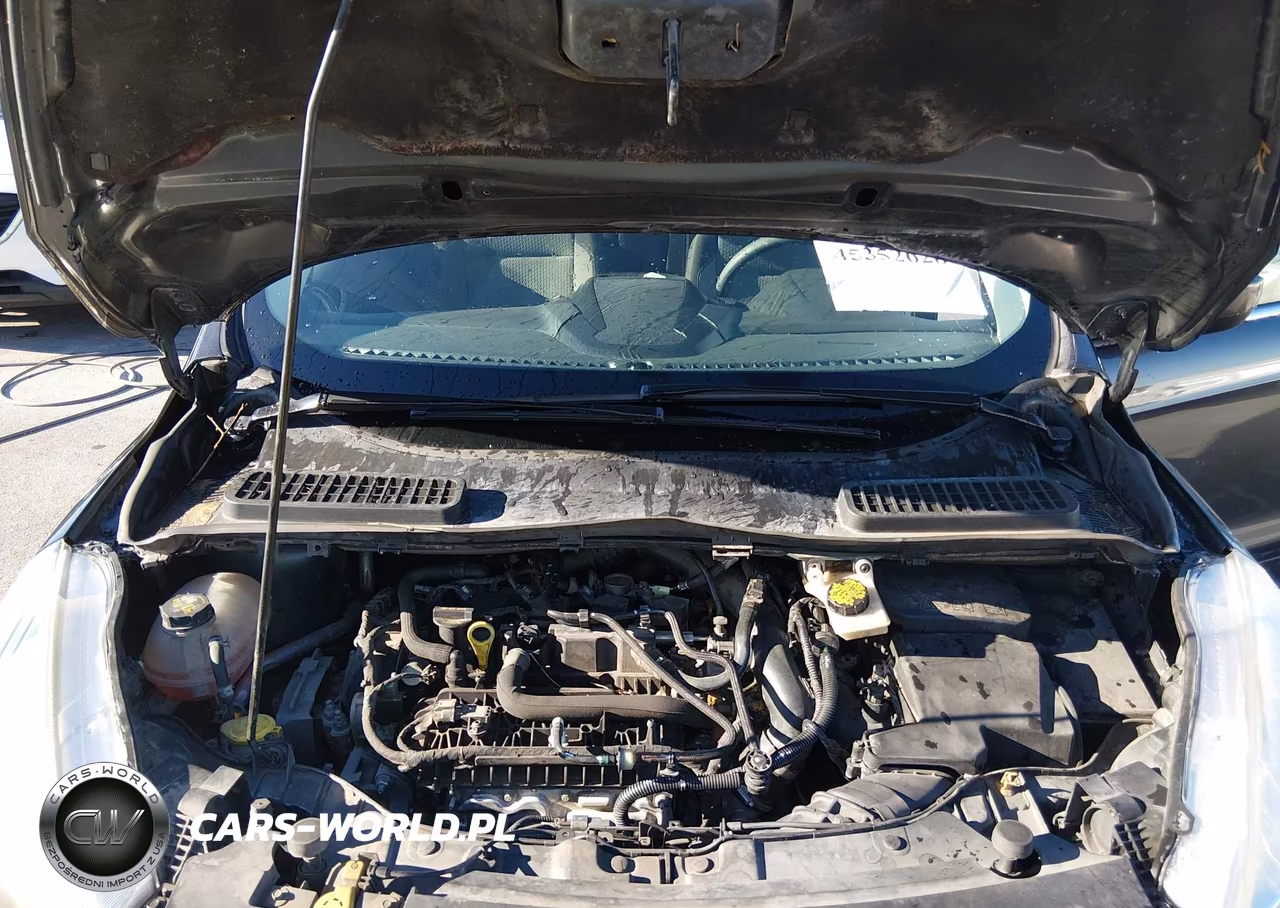 2019 Ford Escape Se VIN:1FMCU0GD6KUB02209 - 10