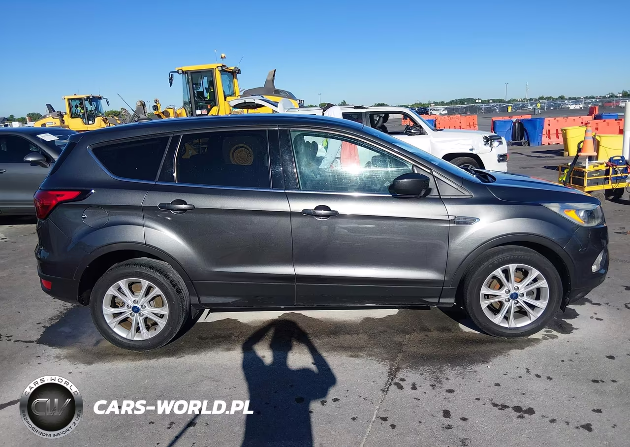 2019 Ford Escape Se VIN:1FMCU0GD6KUB02209 - 13