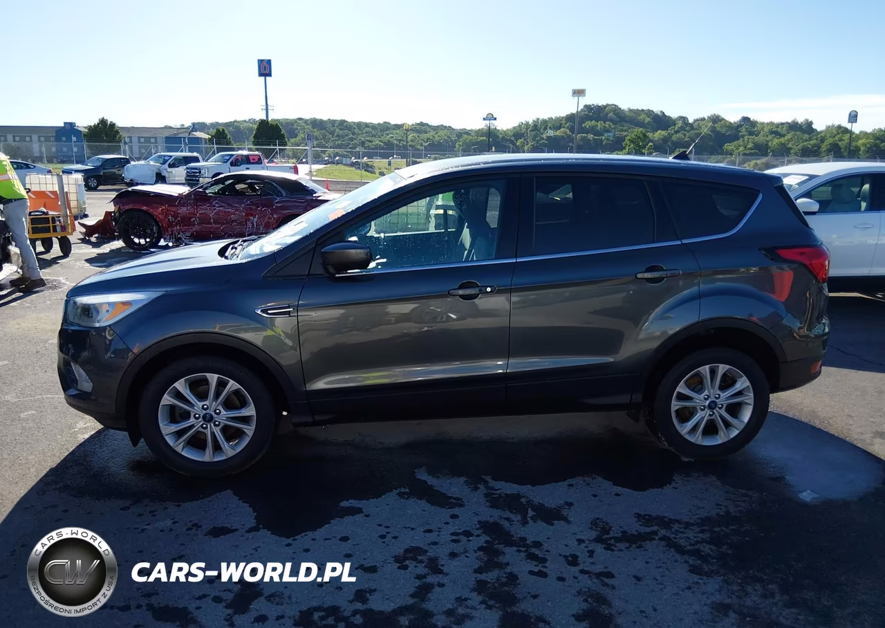 2019 Ford Escape Se VIN:1FMCU0GD6KUB02209 - 19