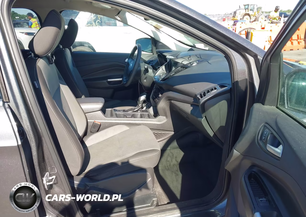 2019 Ford Escape Se VIN:1FMCU0GD6KUB02209 - 5