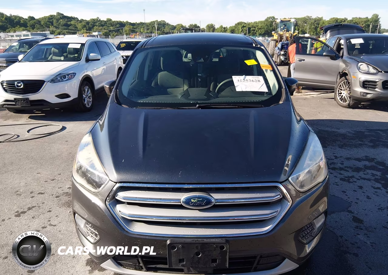 2019 Ford Escape Se VIN:1FMCU0GD6KUB02209 - 6