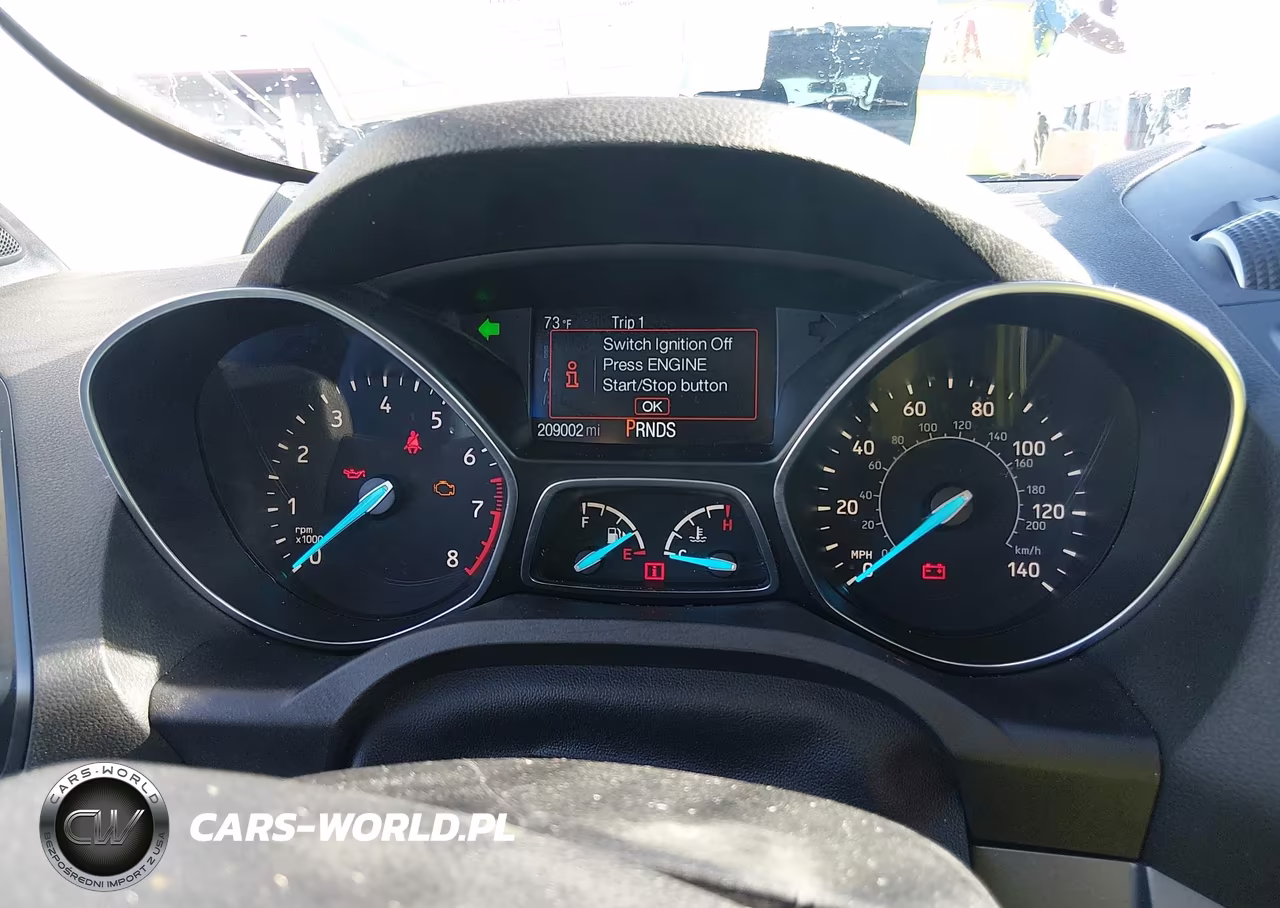 2019 Ford Escape Se VIN:1FMCU0GD6KUB02209 - 7