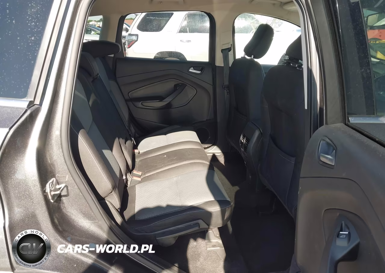 2019 Ford Escape Se VIN:1FMCU0GD6KUB02209 - 8