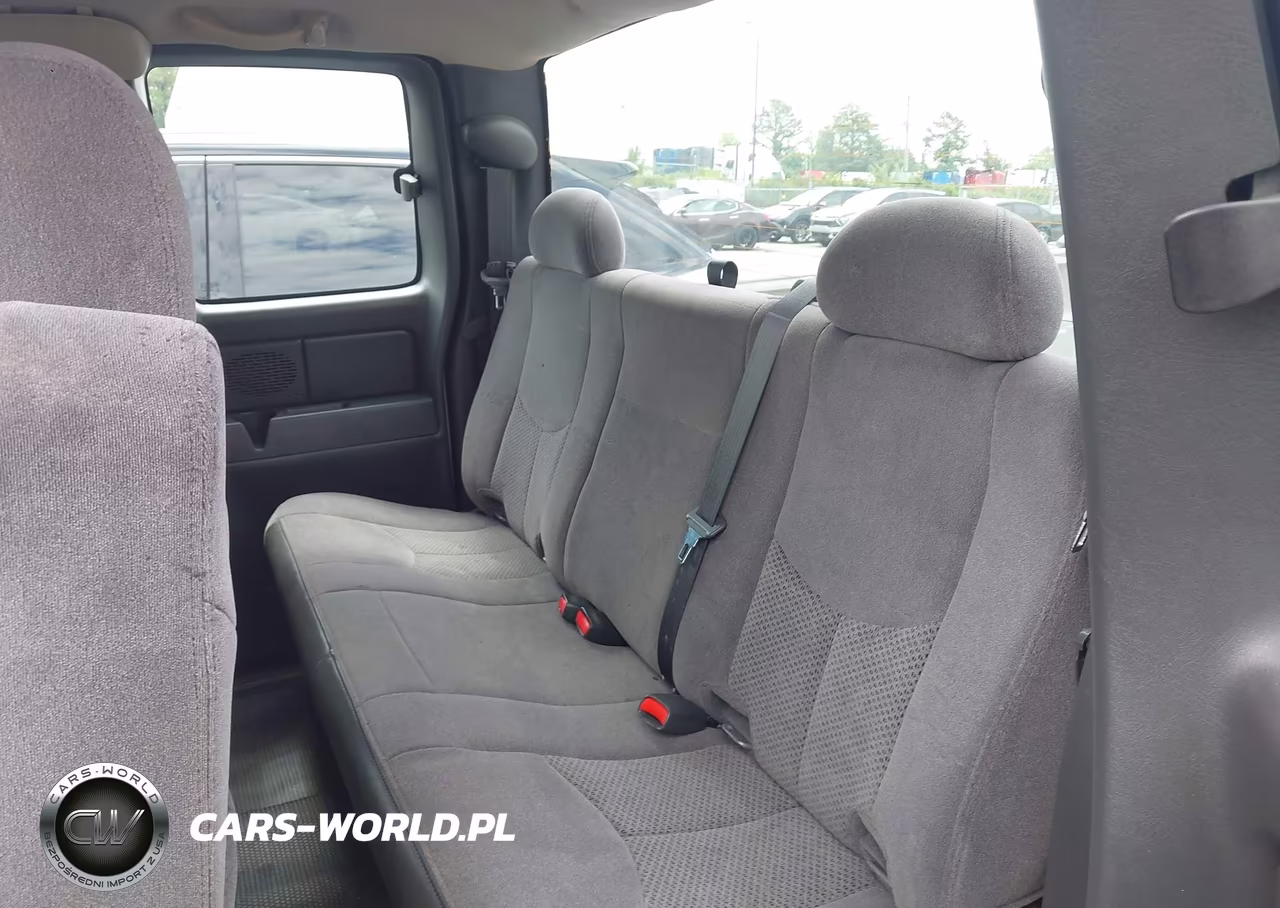 2006 Chevrolet Silverado 1500 Ls VIN:1GCEC19V96Z263559 - 8