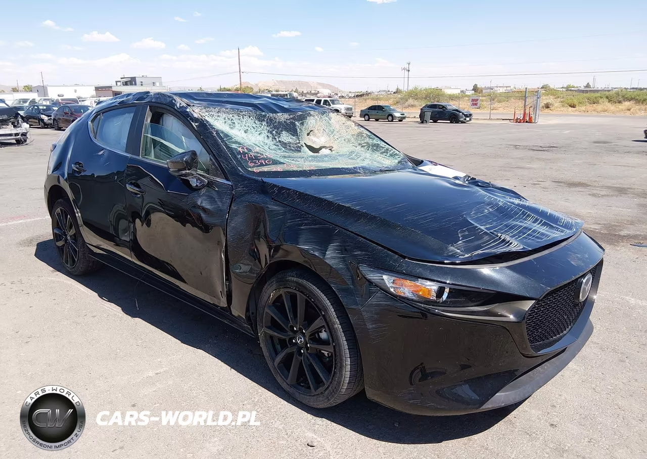 2024 Mazda Mazda3 2.5 S Select Sport – zdjęcie 1 z 15