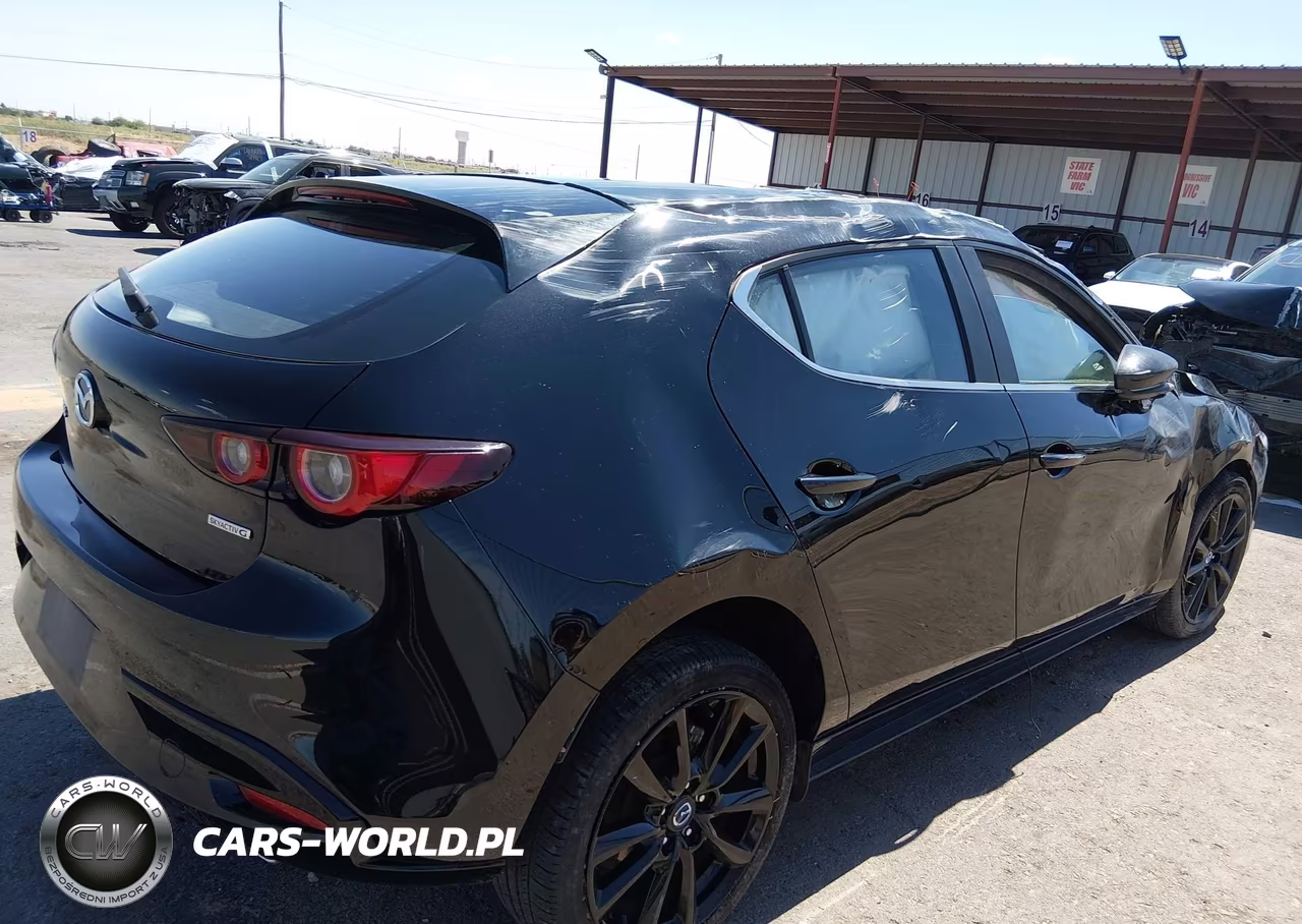 2024 Mazda Mazda3 2.5 S Select Sport VIN:JM1BPAKM4R1706390 - 12