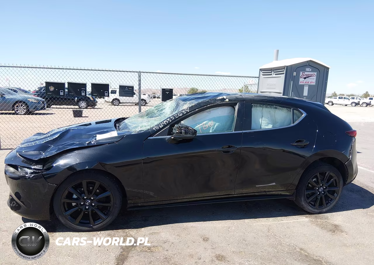 2024 Mazda Mazda3 2.5 S Select Sport VIN:JM1BPAKM4R1706390 - 13