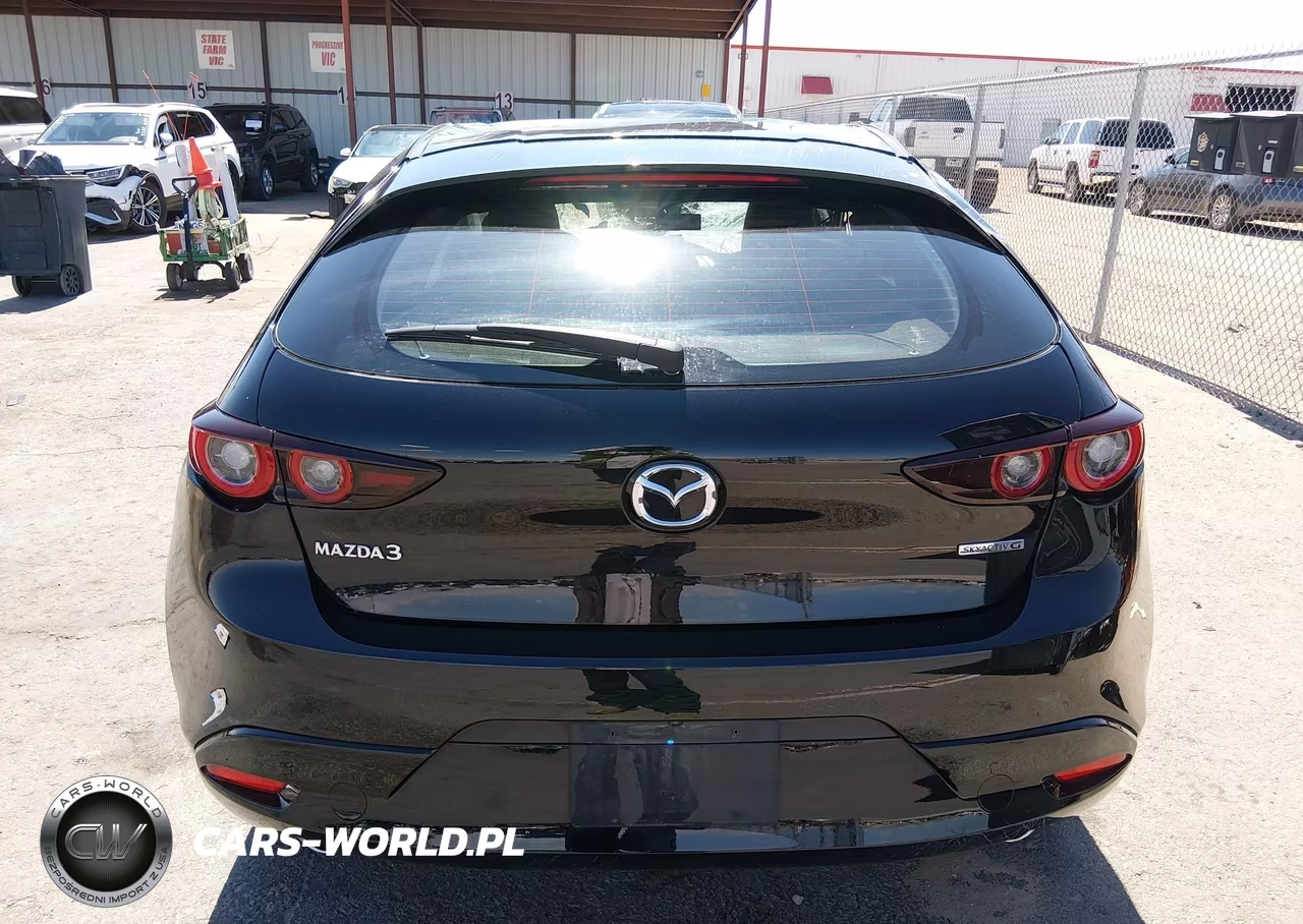 2024 Mazda Mazda3 2.5 S Select Sport VIN:JM1BPAKM4R1706390 - 15