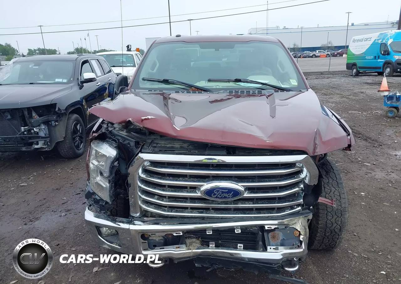 2015 Ford F-150 Xlt VIN:1FTEX1EP5FFC18096 - 12