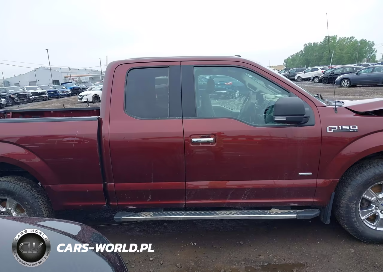 2015 Ford F-150 Xlt VIN:1FTEX1EP5FFC18096 - 13