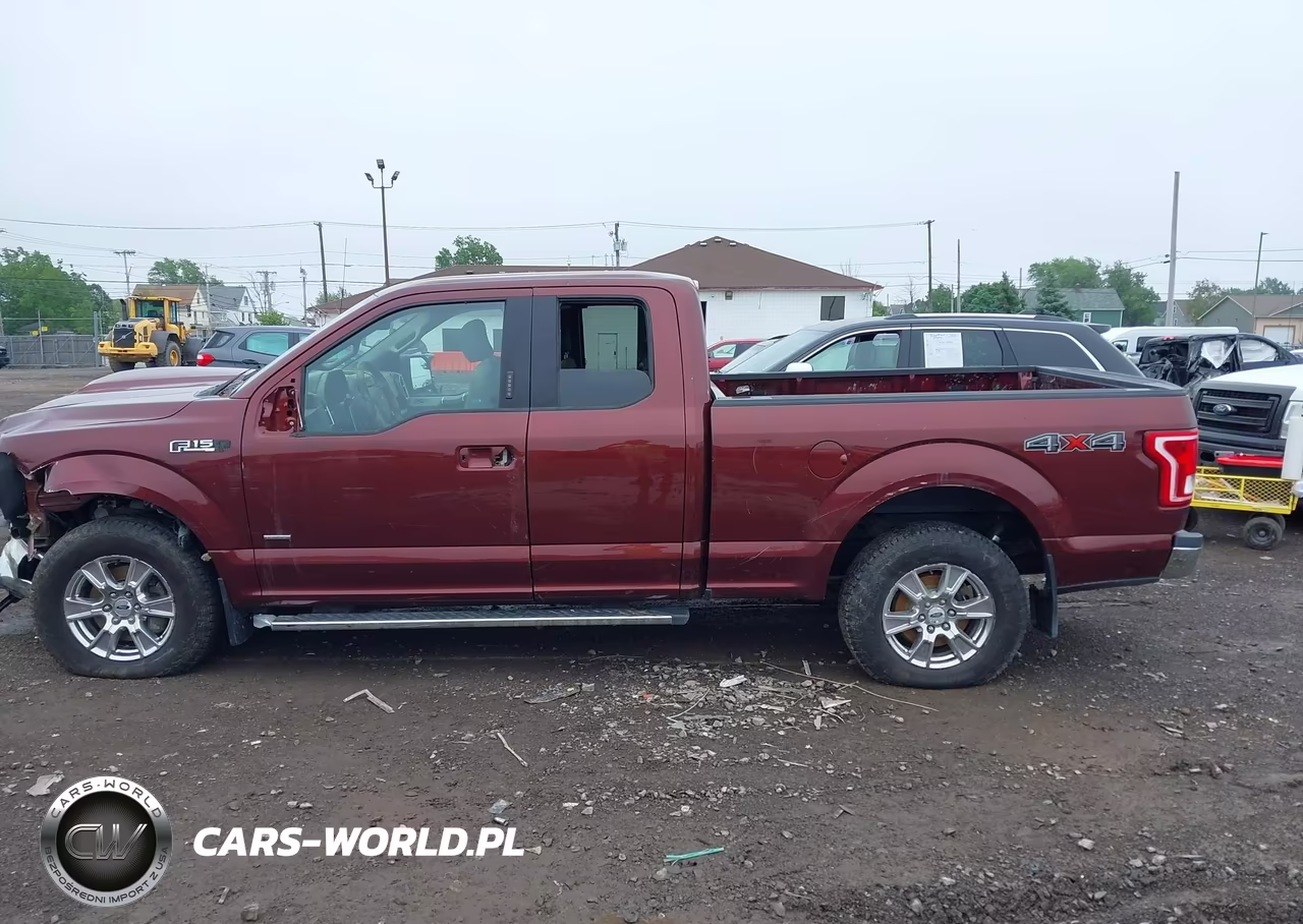 2015 Ford F-150 Xlt VIN:1FTEX1EP5FFC18096 - 14
