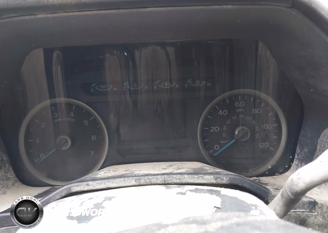 2015 Ford F-150 Xlt VIN:1FTEX1EP5FFC18096 - 7