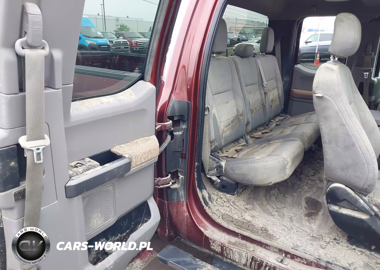 2015 Ford F-150 Xlt VIN:1FTEX1EP5FFC18096 - 8