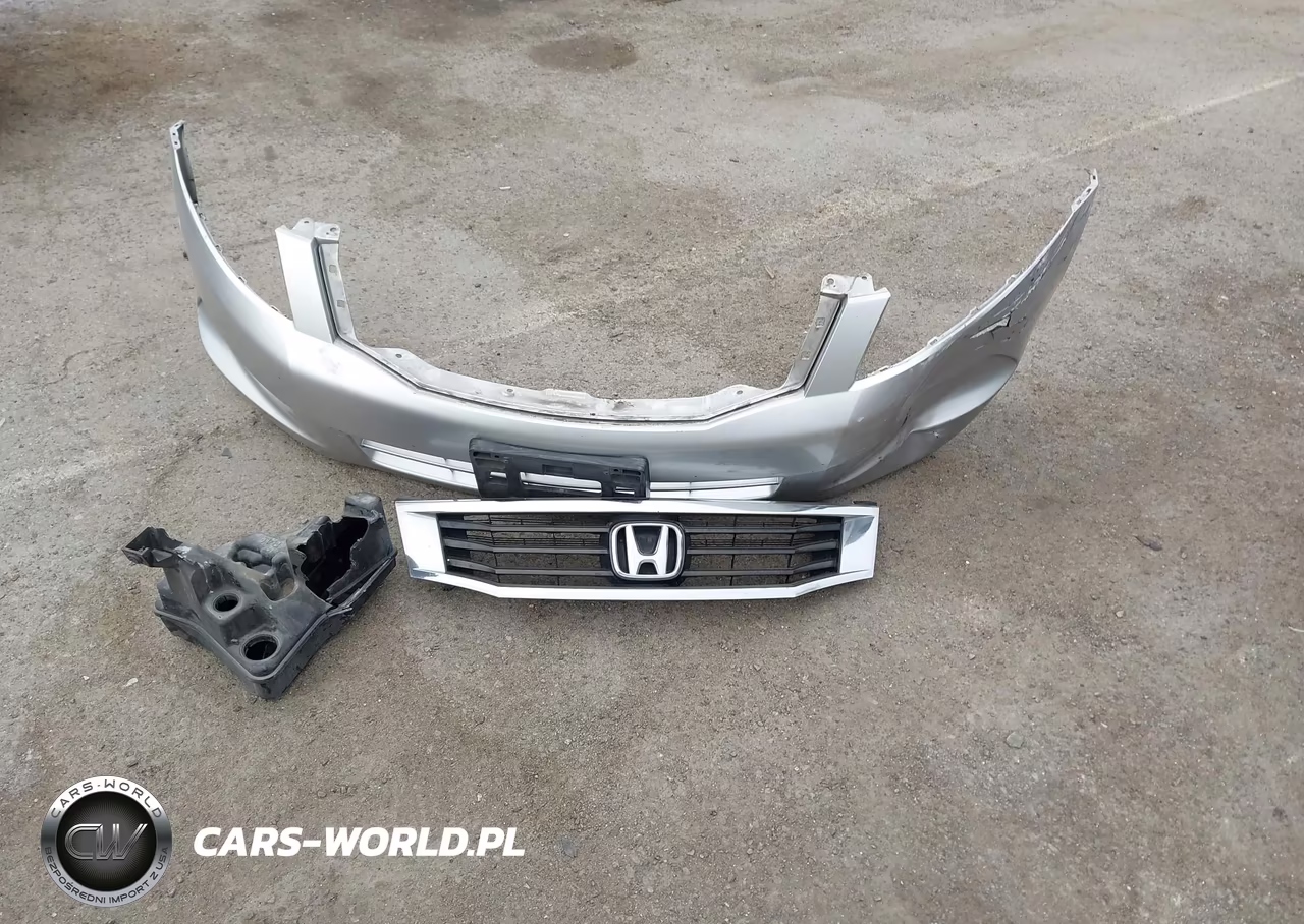 2008 Honda Accord 2.4 Ex-L VIN:JHMCP26858C049544 - 12