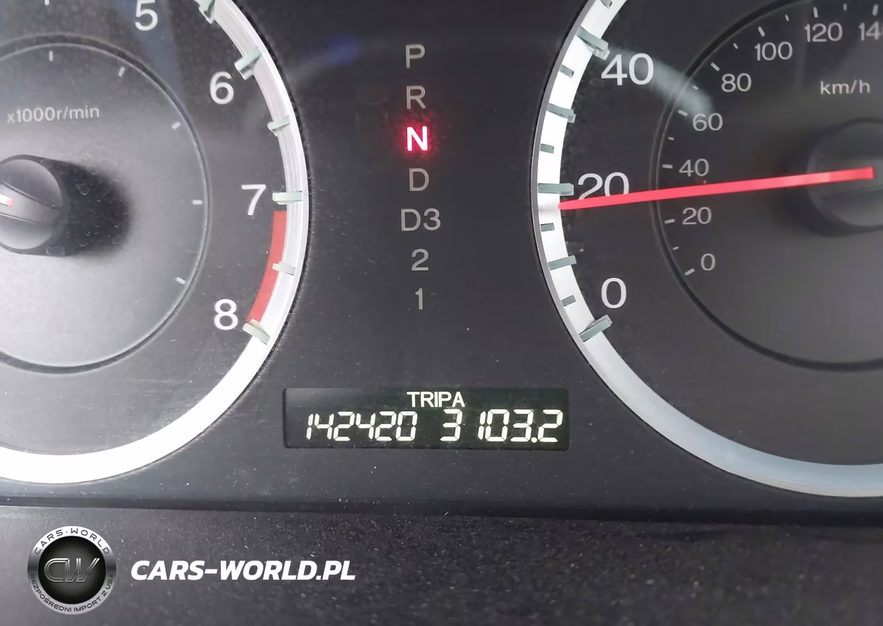2008 Honda Accord 2.4 Ex-L VIN:JHMCP26858C049544 - 16