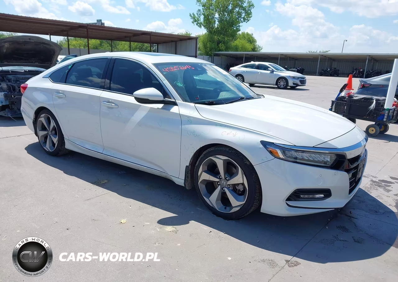 2020 Honda Accord Touring – zdjęcie 1 z 17