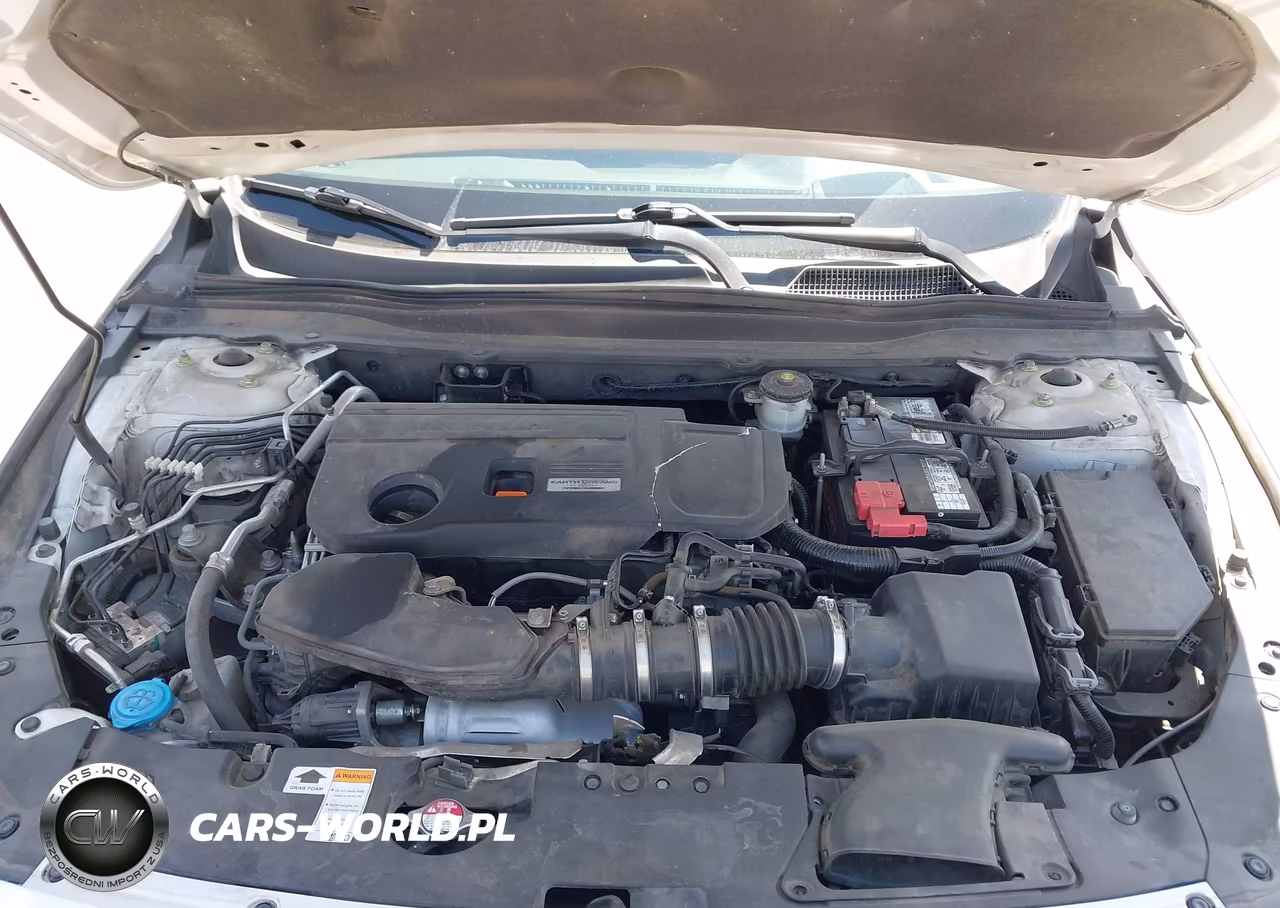 2020 Honda Accord Touring VIN:1HGCV2F91LA012657 - 10