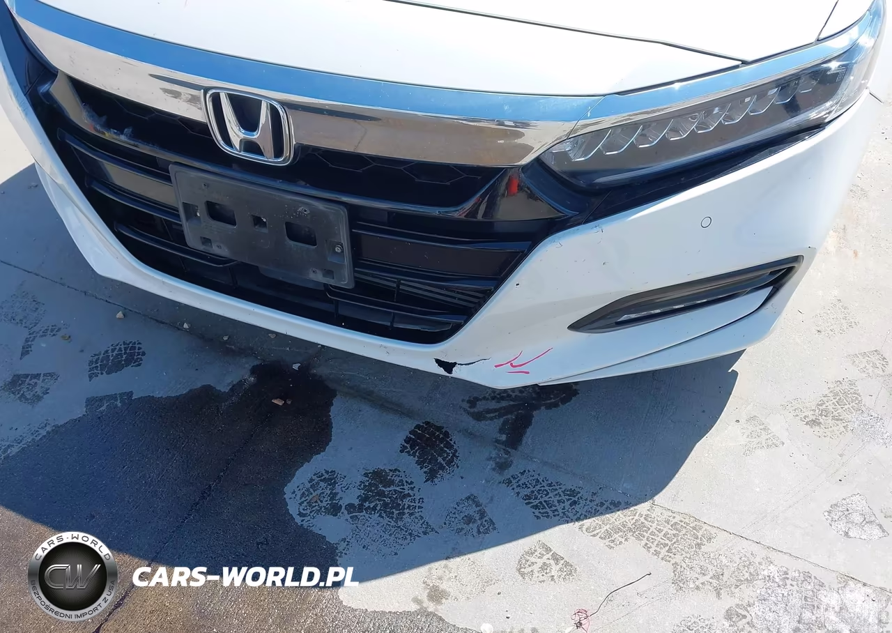 2020 Honda Accord Touring VIN:1HGCV2F91LA012657 - 6