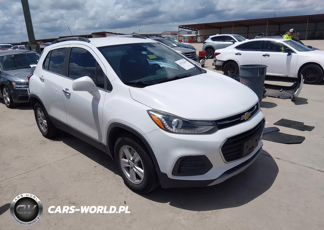 2019 Chevrolet Trax Lt – zdjęcie 1 z 16