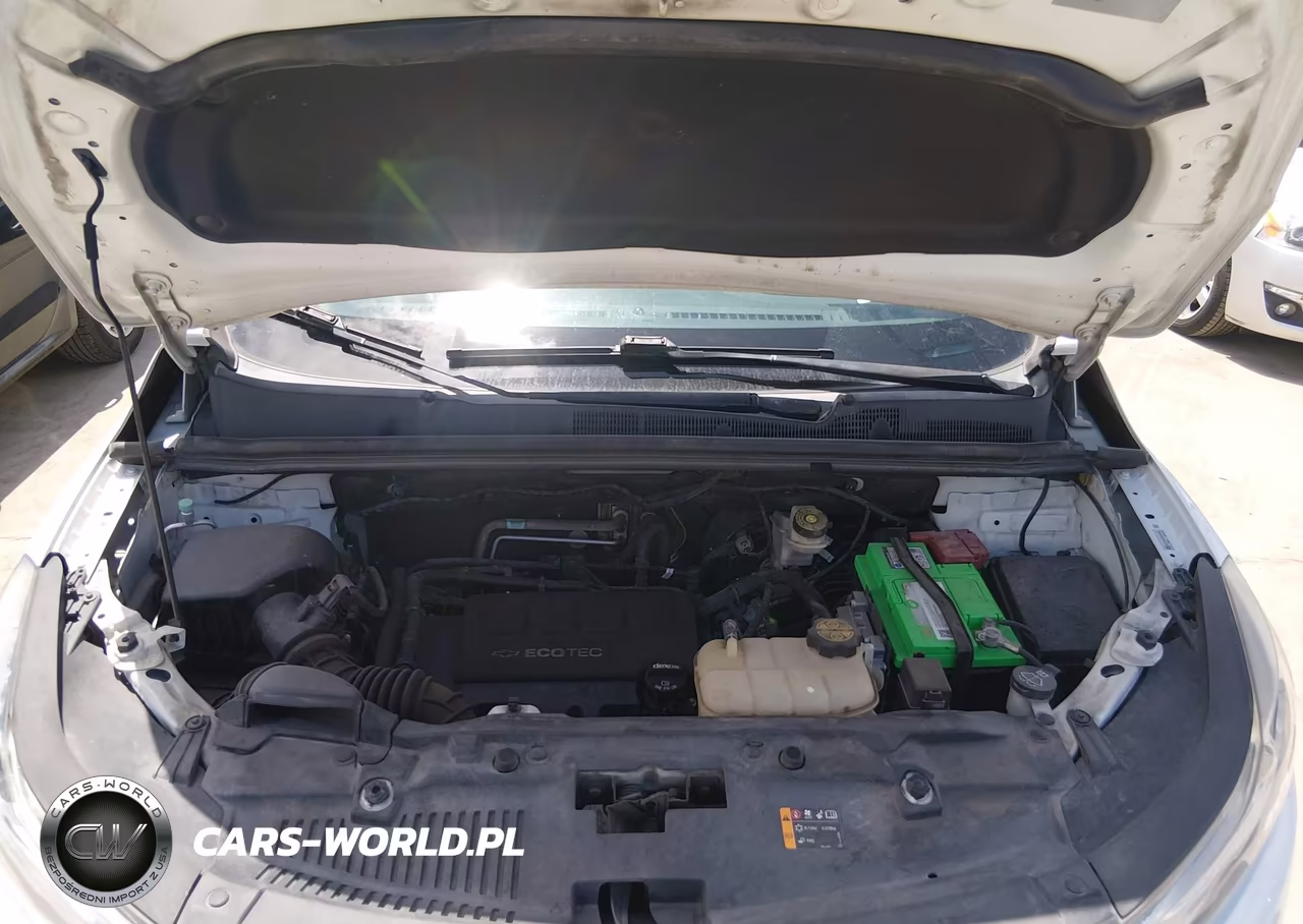 2019 Chevrolet Trax Lt VIN:KL7CJLSB5KB869594 - 10