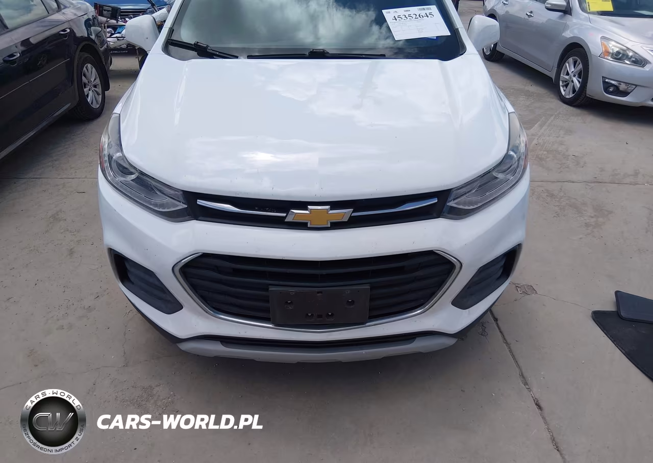 2019 Chevrolet Trax Lt VIN:KL7CJLSB5KB869594 - 12