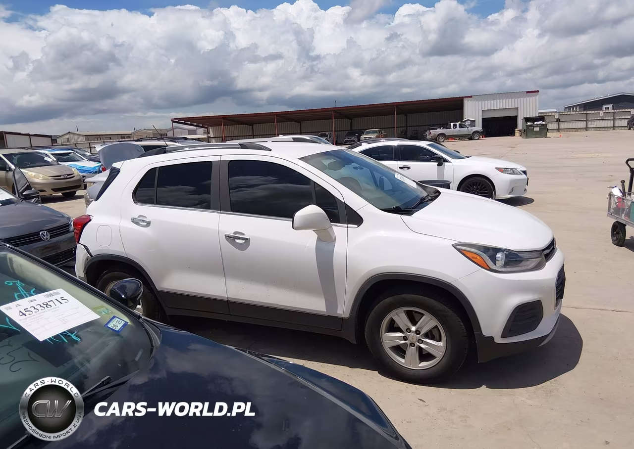 2019 Chevrolet Trax Lt VIN:KL7CJLSB5KB869594 - 13