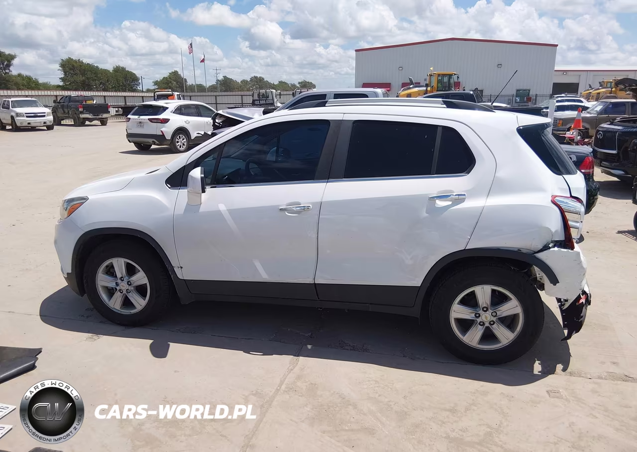 2019 Chevrolet Trax Lt VIN:KL7CJLSB5KB869594 - 14